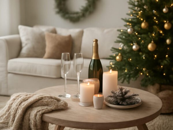 Silvester mit Neugeborenem zuhause — kurz und verständlich