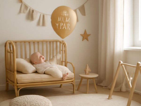 Silvesterabend mit Baby planen — 15 einfache Varianten