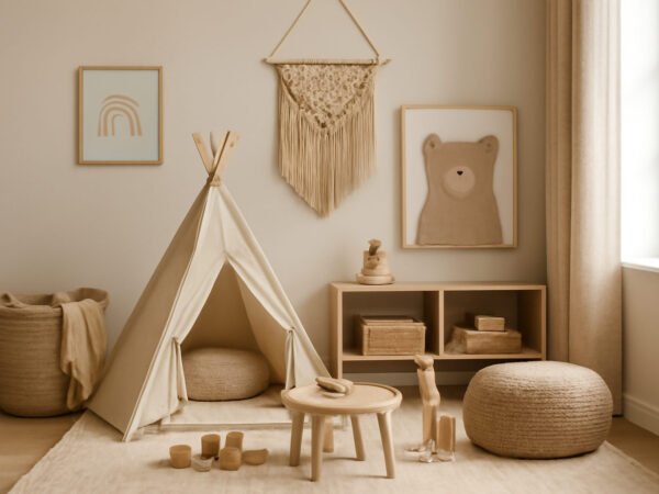 Spielecke Wohnzimmer Pinterest — 11 einfache Varianten