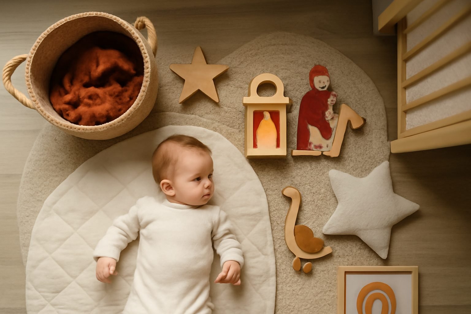 St Martin mit Baby feiern: einfach erklärt