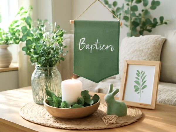 Taufe Deko grün: 11 Ideen zum Nachmachen