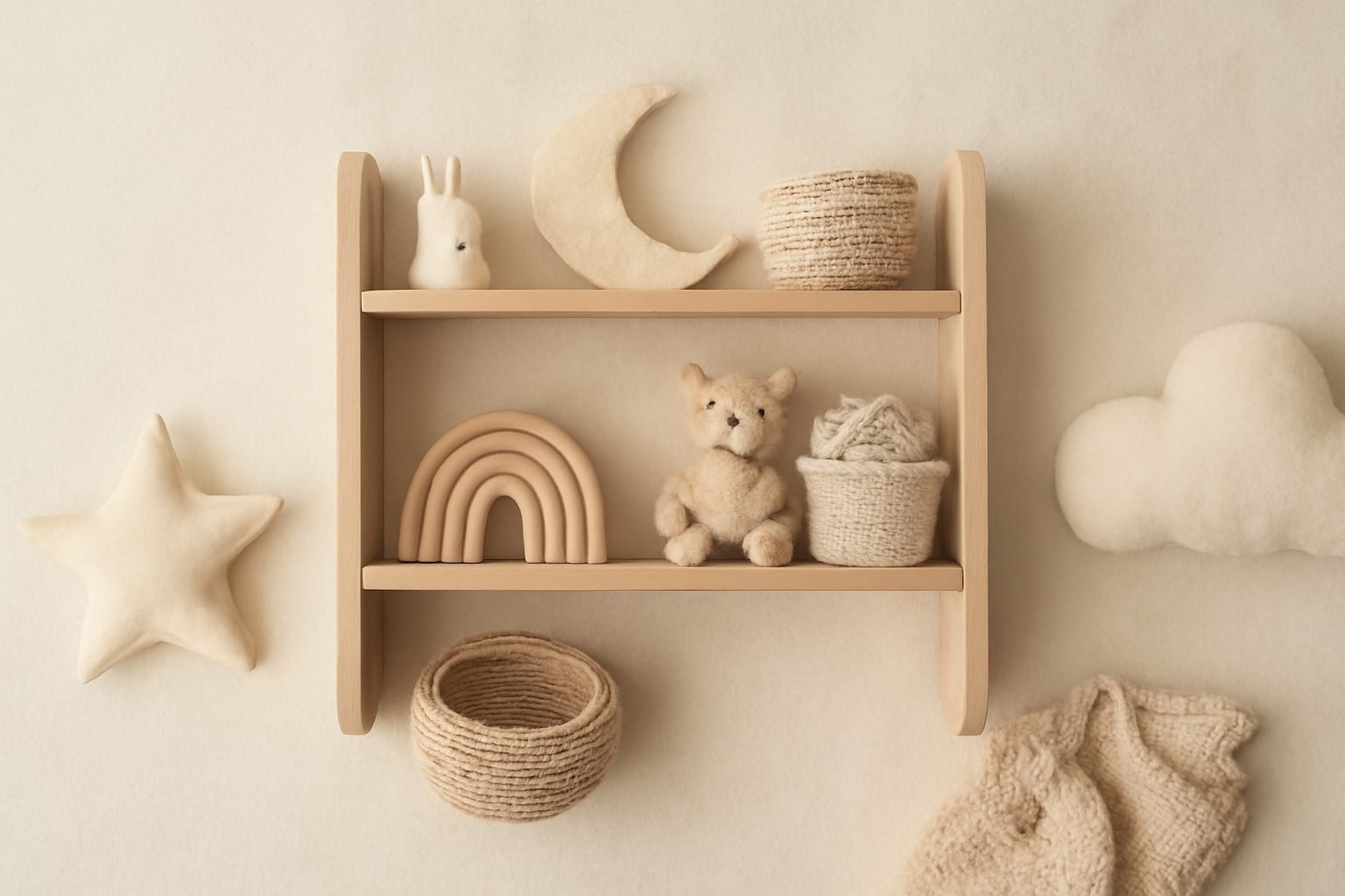 Valentinstag Geschenk basteln mit Baby ohne Vorkenntnisse