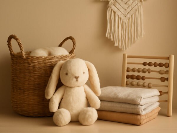 Valentinstag Geschenk für Babys erstes Jahr