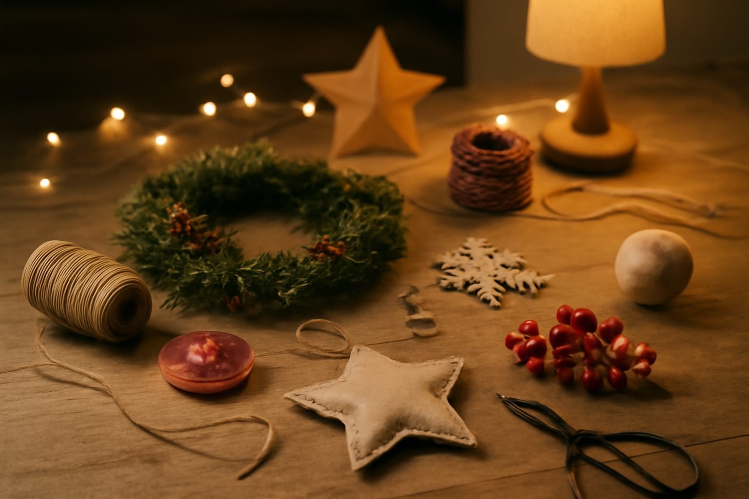 Weihnachtsdeko Ideen Selbermachen — 12 einfache Varianten