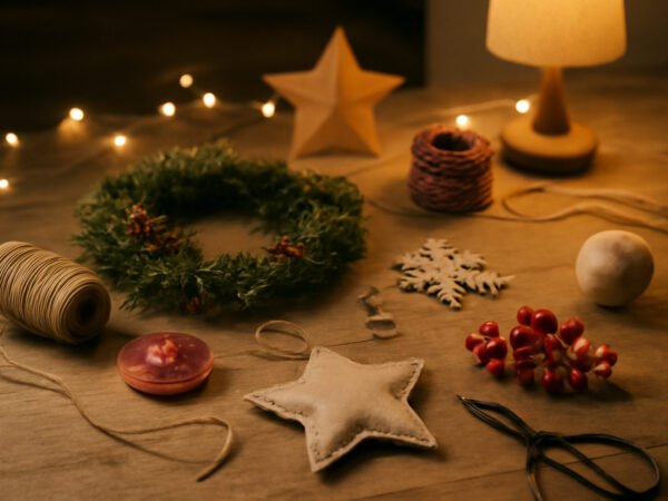 Weihnachtsdeko Ideen Selbermachen — 12 einfache Varianten