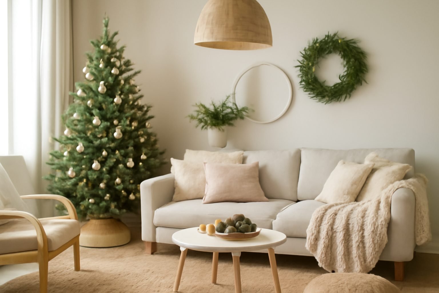 Weihnachtsdeko Kindergarten: 14 Ideen zum Nachmachen
