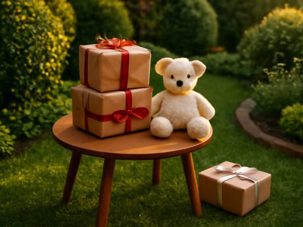 Weihnachtsgeschenke Kindergarten fürs Babyzimmer