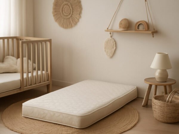 Welche Babybett Matratze: einfach erklärt