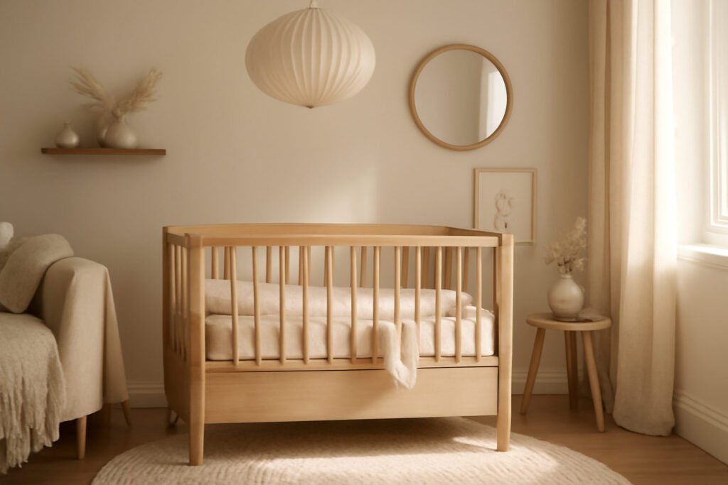Welche Beistellbetten für Boxspringbett: einfach erklärt