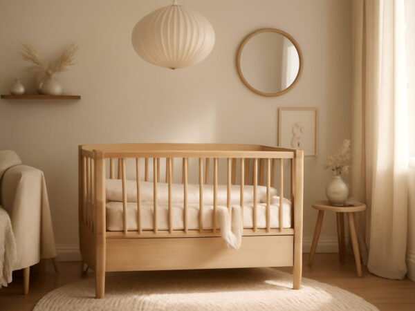 Welche Beistellbetten für Boxspringbett: einfach erklärt