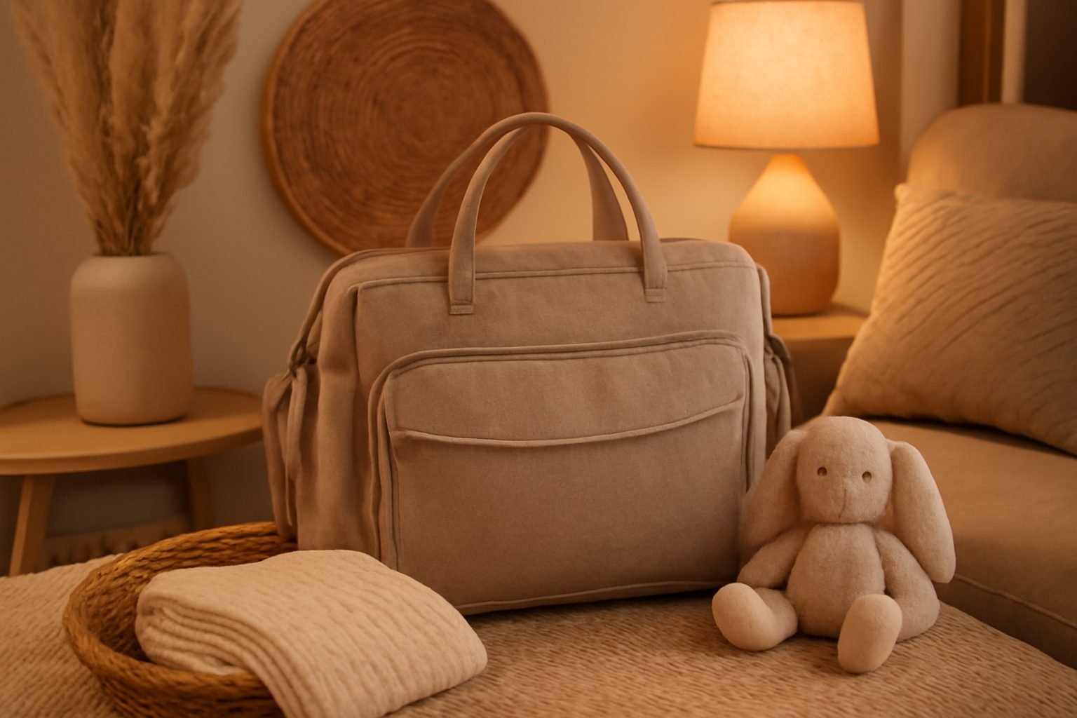 Wickeltasche für unterwegs: 13 Ideen zum Nachmachen