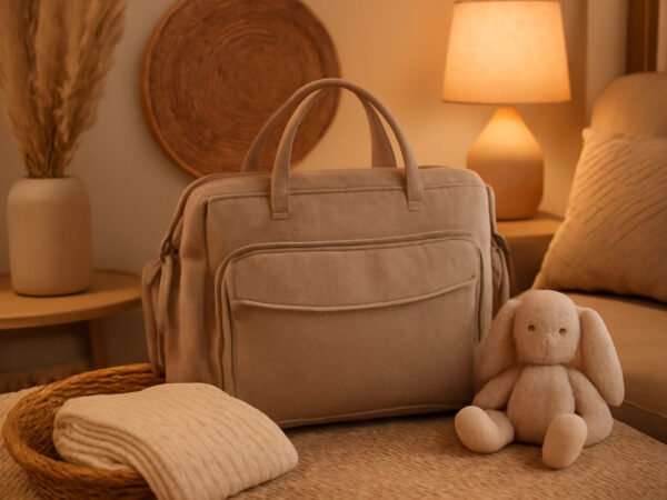 Wickeltasche für unterwegs: 13 Ideen zum Nachmachen