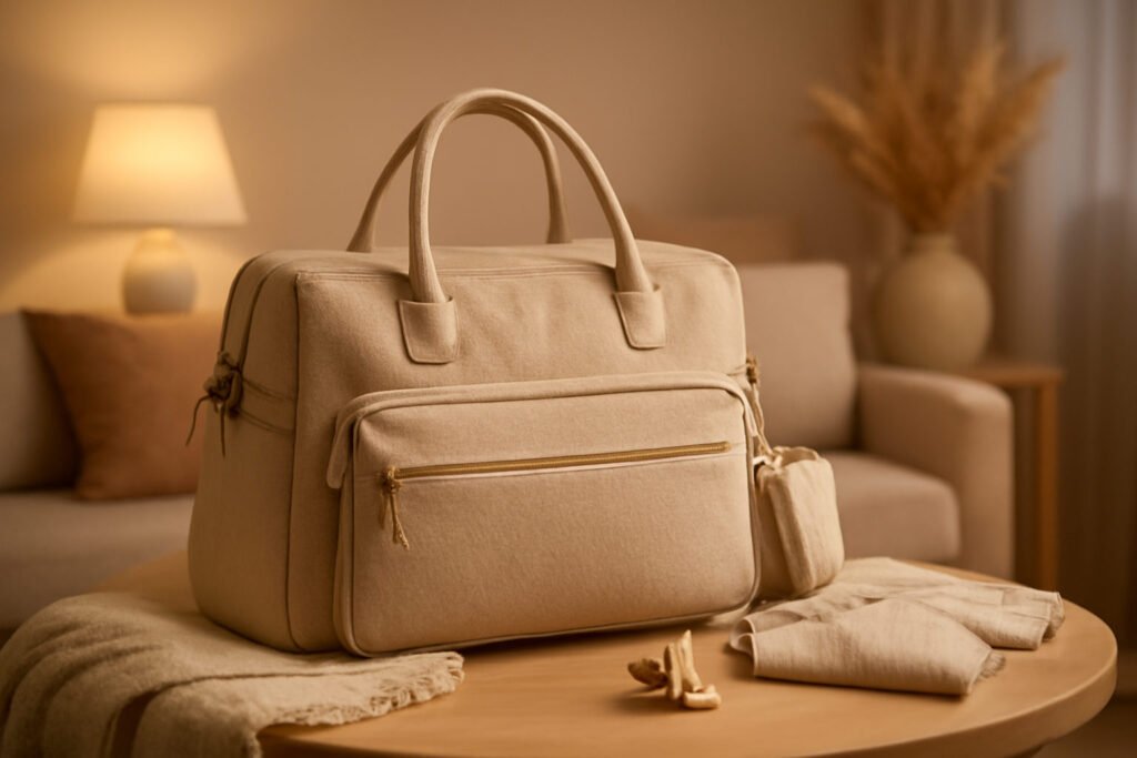 Wickeltasche klein 2 10l — kurz und verständlich