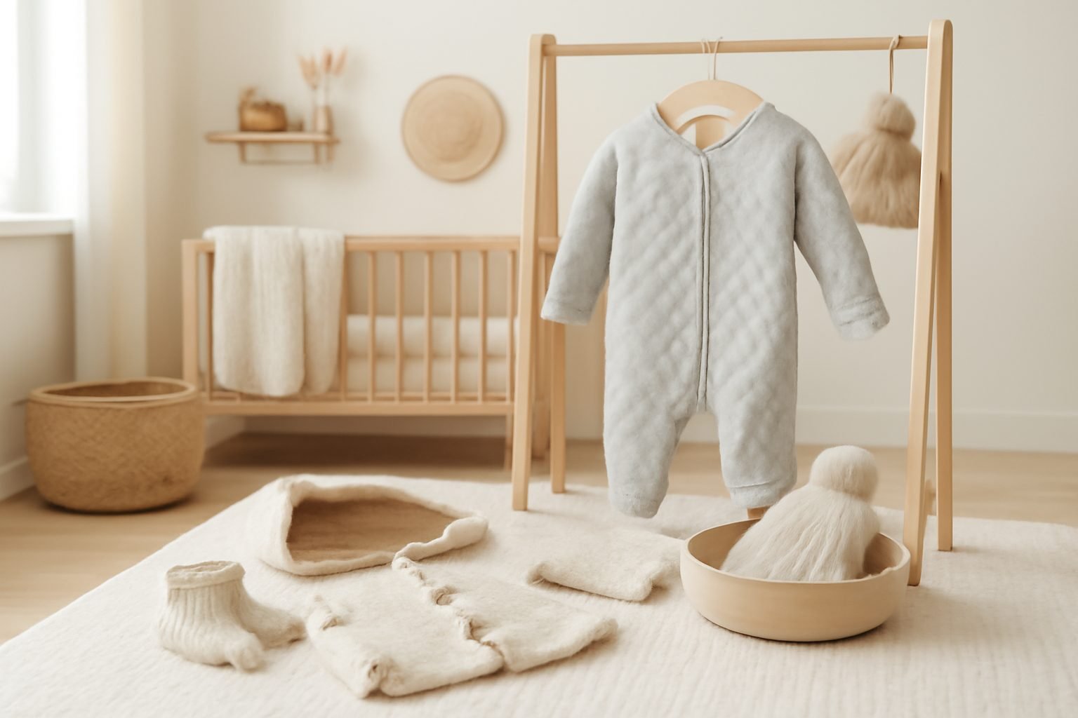 Winterbaby Kleidung Liste: 14 Ideen zum Nachmachen