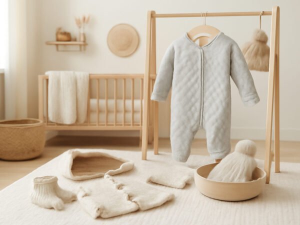 Winterbaby Kleidung Liste: 14 Ideen zum Nachmachen