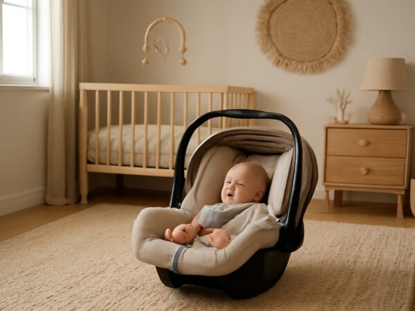 Winterjacke im Autositz Baby Gefahr — 17 einfache Varianten