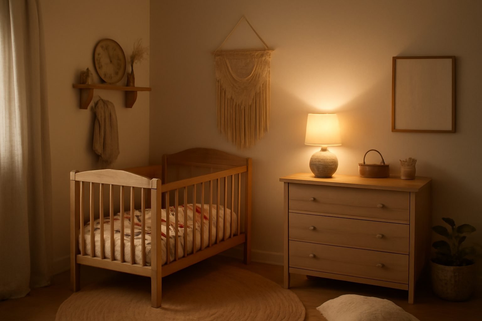 Winterzeit Baby Schlaf Tipps: einfach erklärt