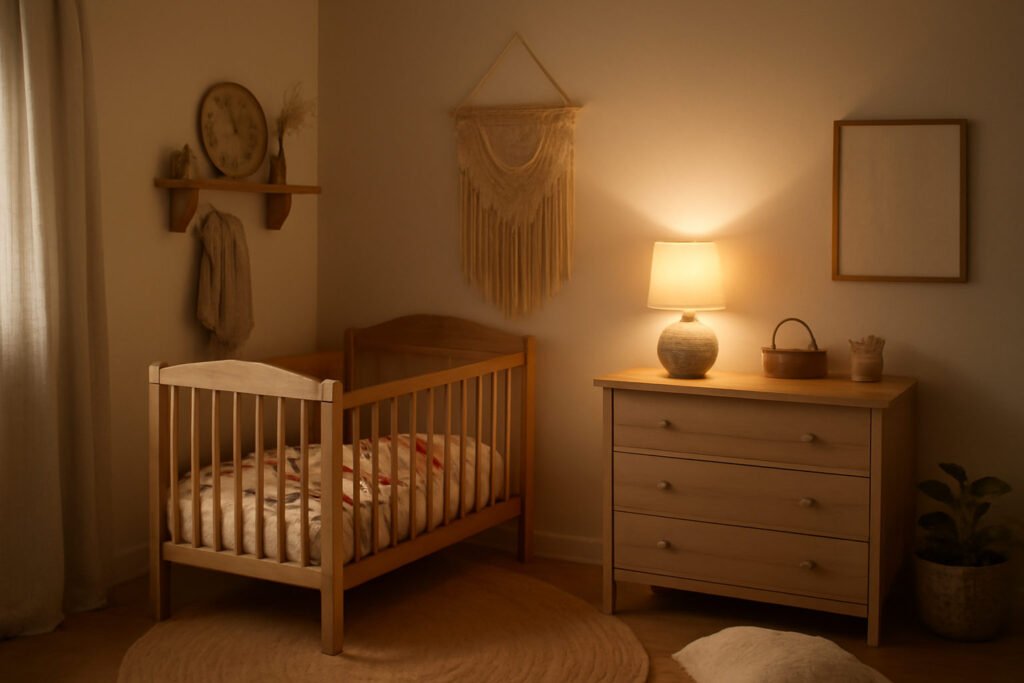 Winterzeit Baby Schlaf Tipps: einfach erklärt