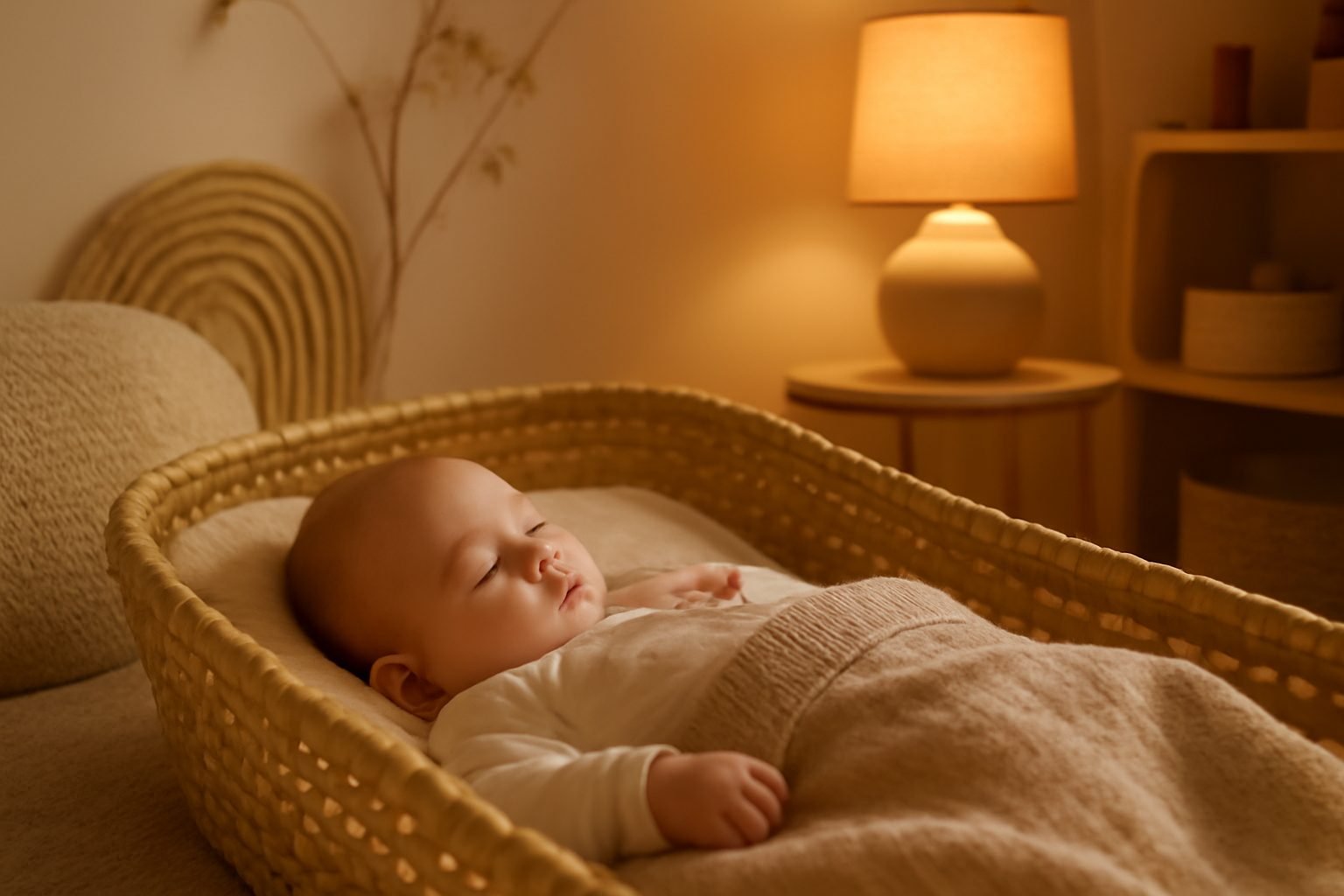 Zeitumstellung Baby Schlafrhythmus anpassen