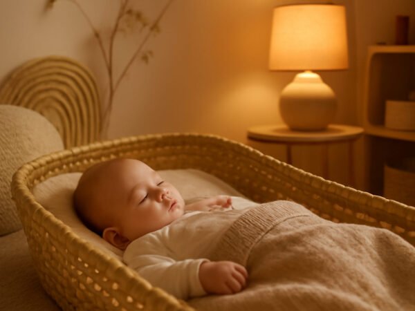 Zeitumstellung Baby Schlafrhythmus anpassen