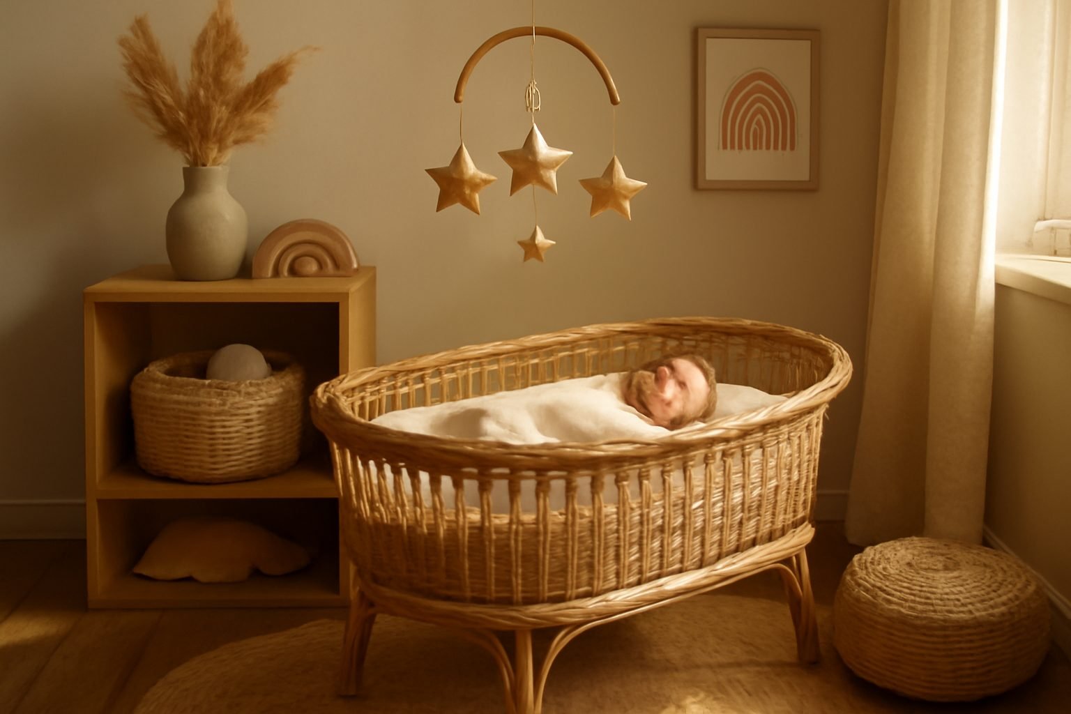 Zeitumstellung Mittagsschlaf Baby Verschieben