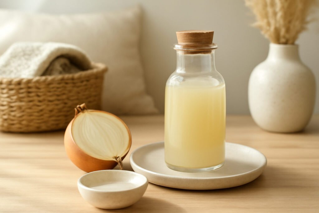 Zwiebelsaft für Baby ab wann: die wichtigsten Fragen