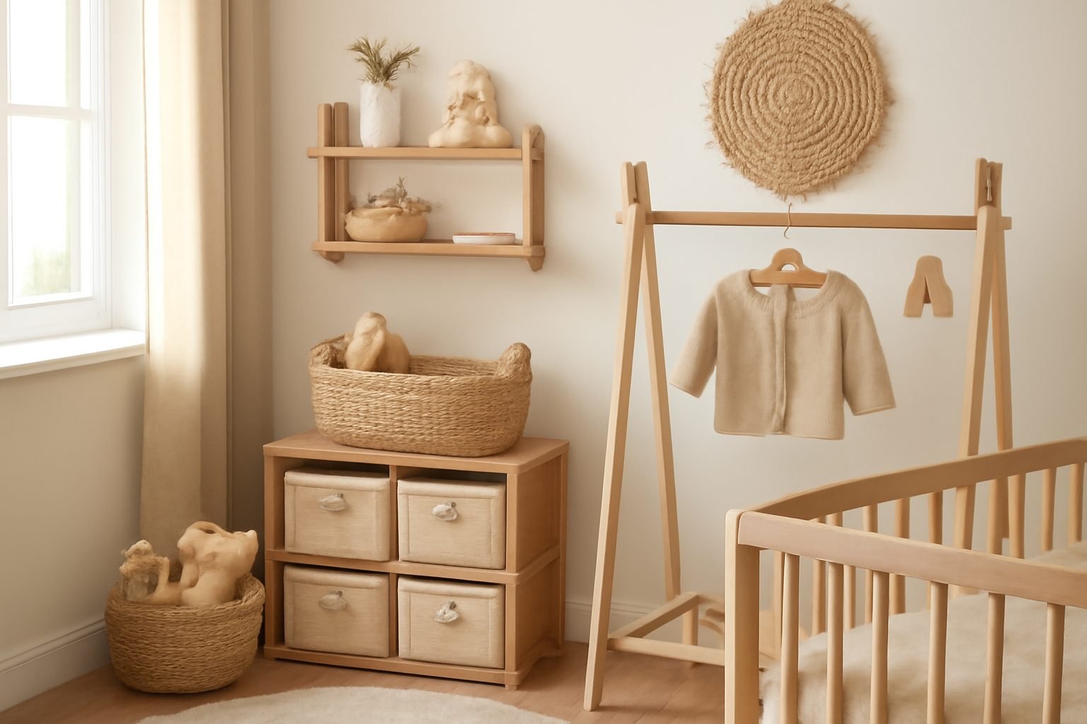 Babyzimmer Aufbewahrung: Die besten Lösungen im Überblick — Babyzimmer Aufbewahrung: Lösungen