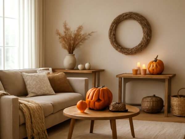 Halloween Einrichten – Die schönsten Ideen