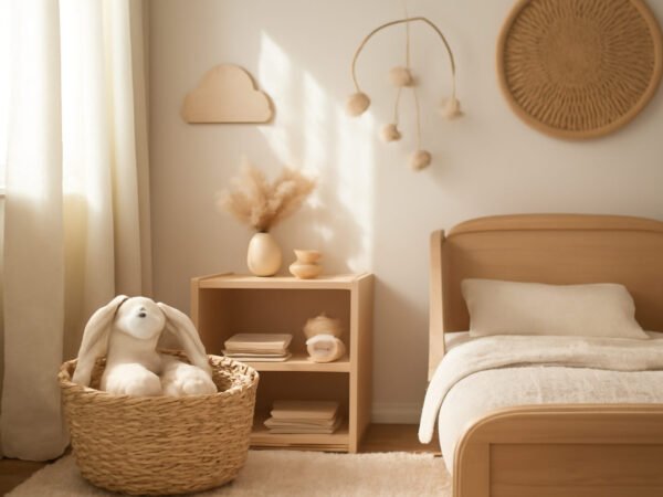 Montessori Babyzimmer: So gelingt die Einrichtung