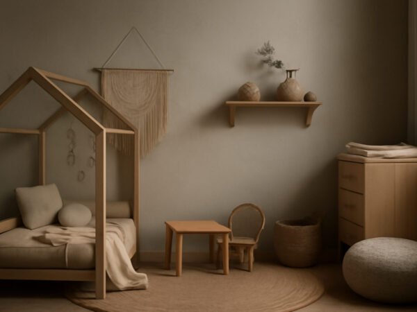Montessori Möbel: Die wichtigsten Basics im Überblick