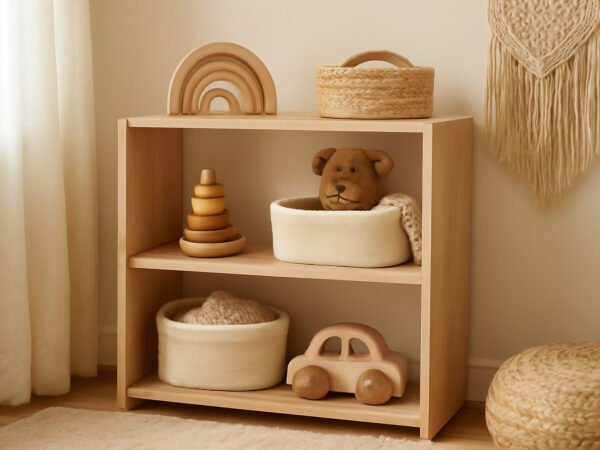 Montessori Regal: Die besten Ideen & Modelle
