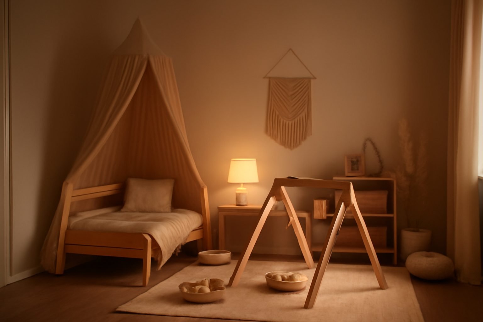 Montessori Zimmer: Die schönsten Ideen im Überblick