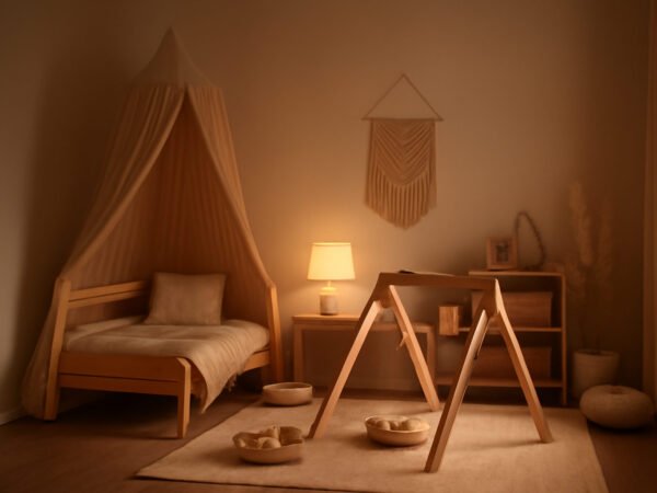 Montessori Zimmer: Die schönsten Ideen im Überblick