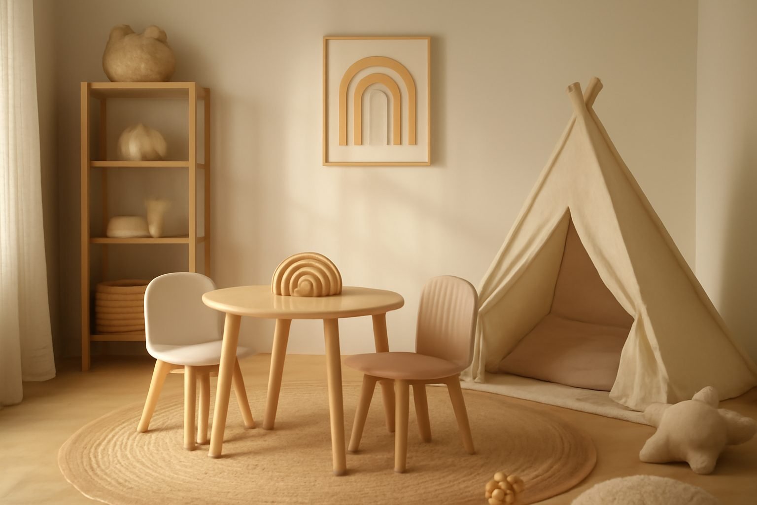 Spielecke Kinderzimmer: 10 Ideen zum Nachmachen