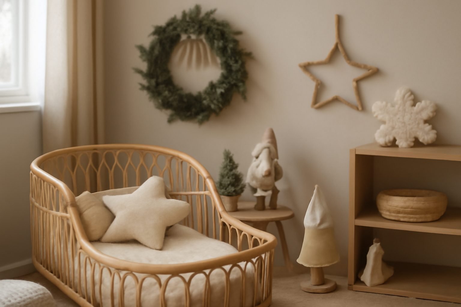 Weihnachtsdeko Babyzimmer – Die schönsten Ideen
